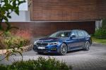 BMW 530d xDrive Touring M Sport 2017 года (WW)